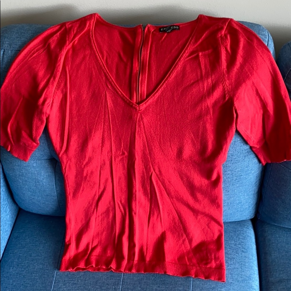 Express sweater